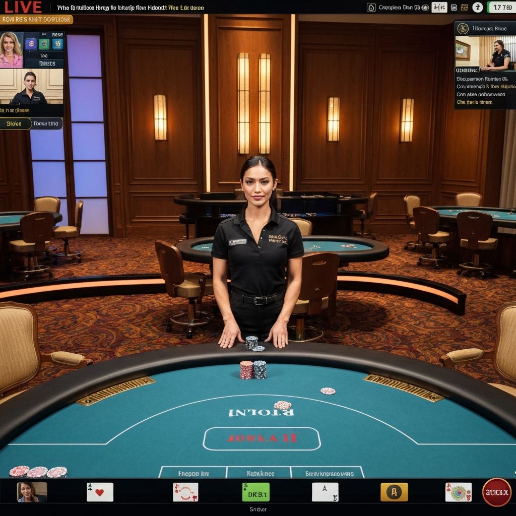 Live Casino Hold'em