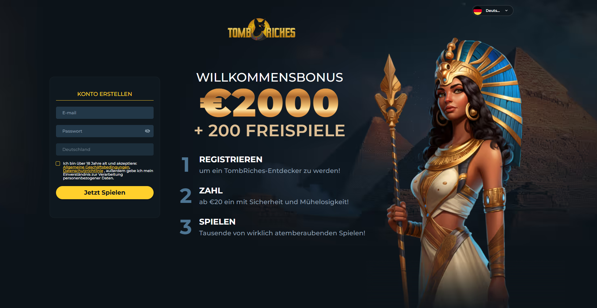 Boomerang Bet Ausländisches Online Casino